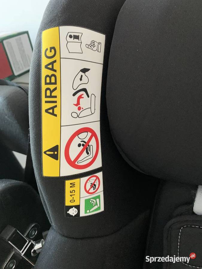 Britax Roemer DUALFIX M i size Gdańsk sprzedam