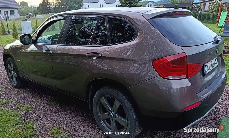 BMW X1 xdrive