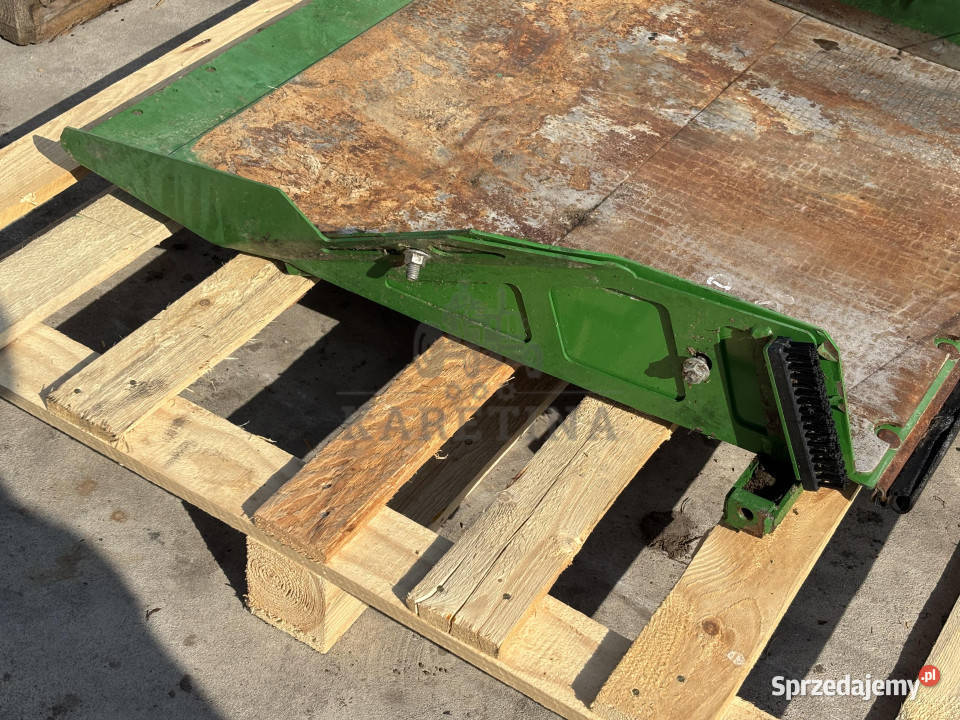 John Deere 8600 Kompletna Rynna Do Sieczarni Jastrzębniki