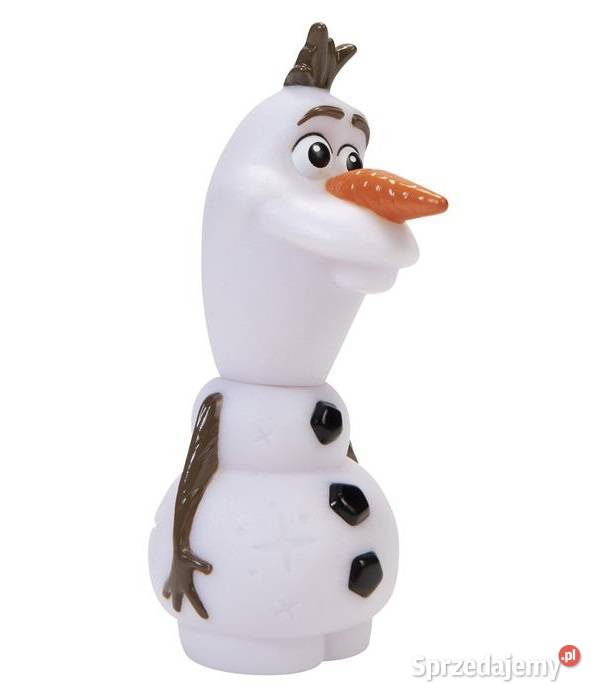 Olaf Figurka Lalka Mini Laleczka Frozen 2 Kraina Mogilany