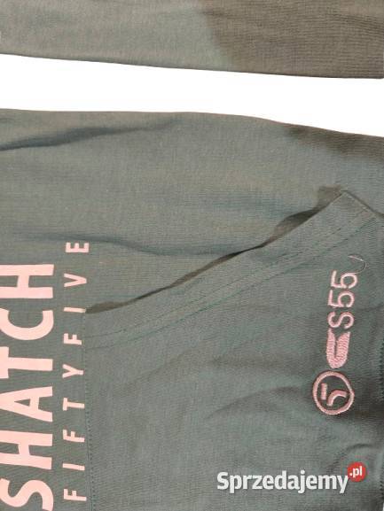 Bluza z kapturem CROSSHATCH Series 55 Nowa Pozostałe Białystok