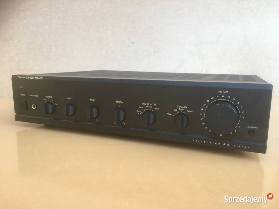 HarmanKardon HK6100 wzmacniacz Opole sprzedam