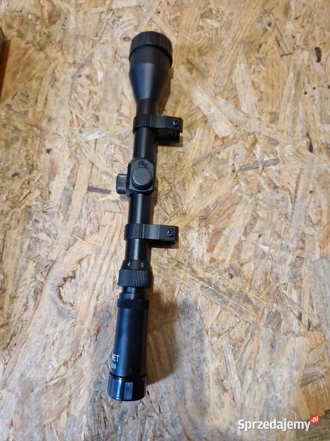 Luneta celownicza 37x28 z montażem 11 mm Głogowa