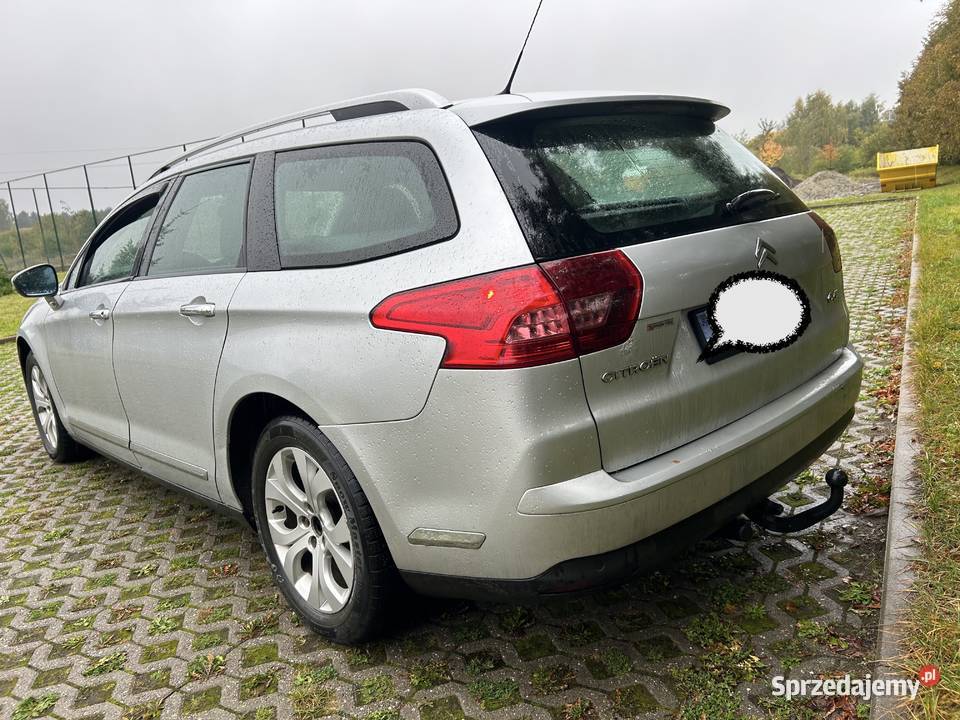 zamiana na osobowe dostawcze quad moto Citroen Poznań