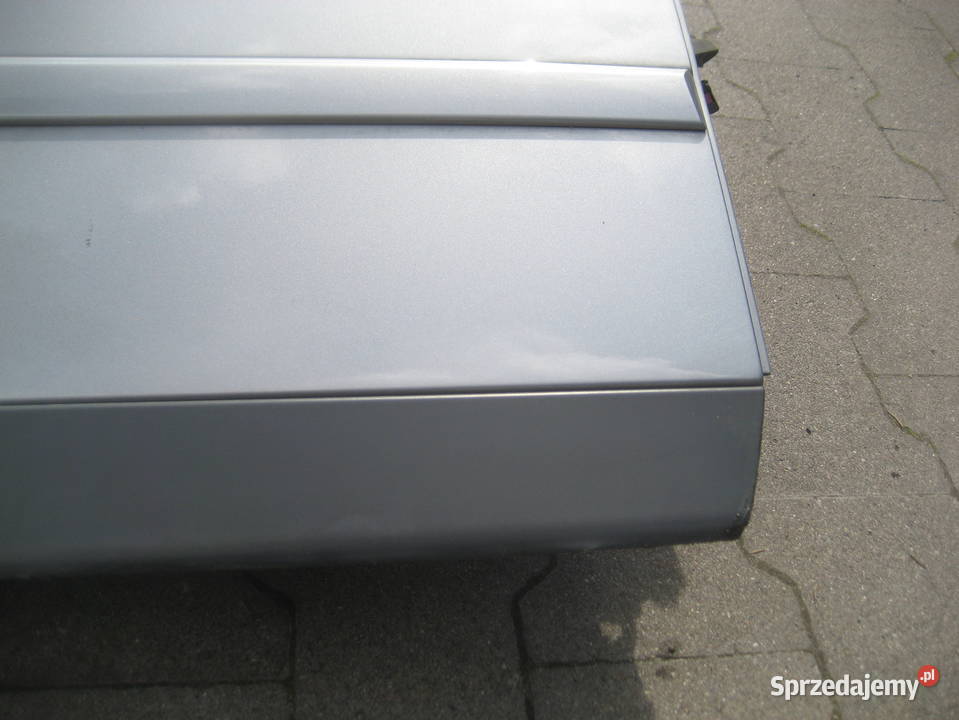 audi a4 b6 kombi małysz 0104r drzwi tył prawe osobowe wielkopolskie Rakoniewice