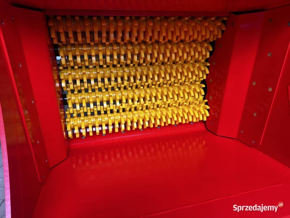 Łyżka przesiewająca PRZESIEWAMY Model 5x105 BS Nowy Sącz