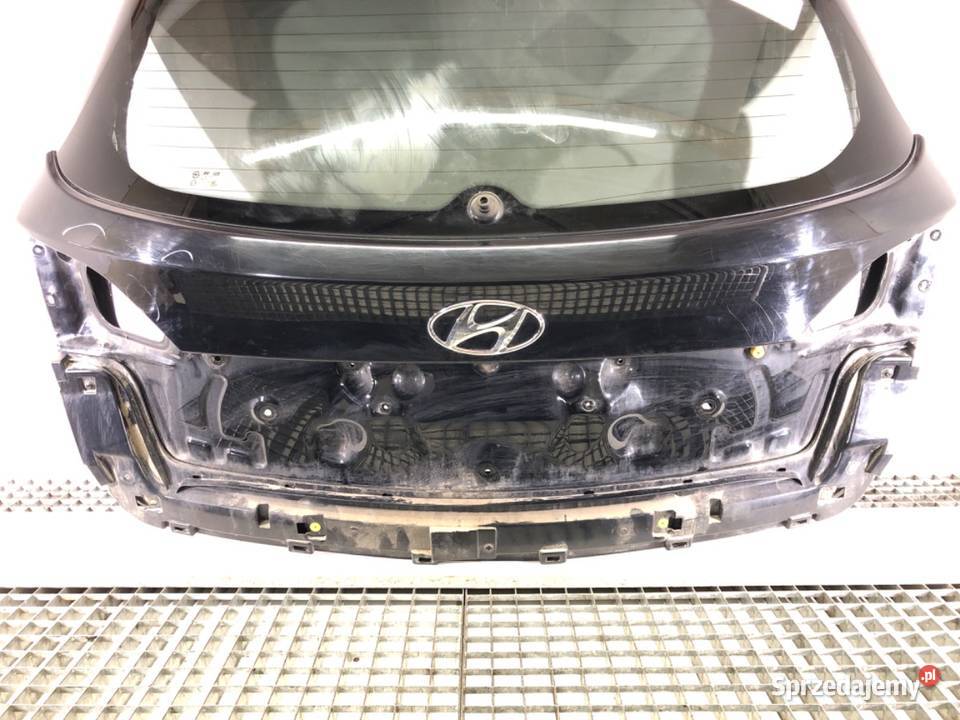 KLAPA TYŁ HYUNDAI i30 Kombi TYLNA BAGAŻNIKA osobowe sprzedam