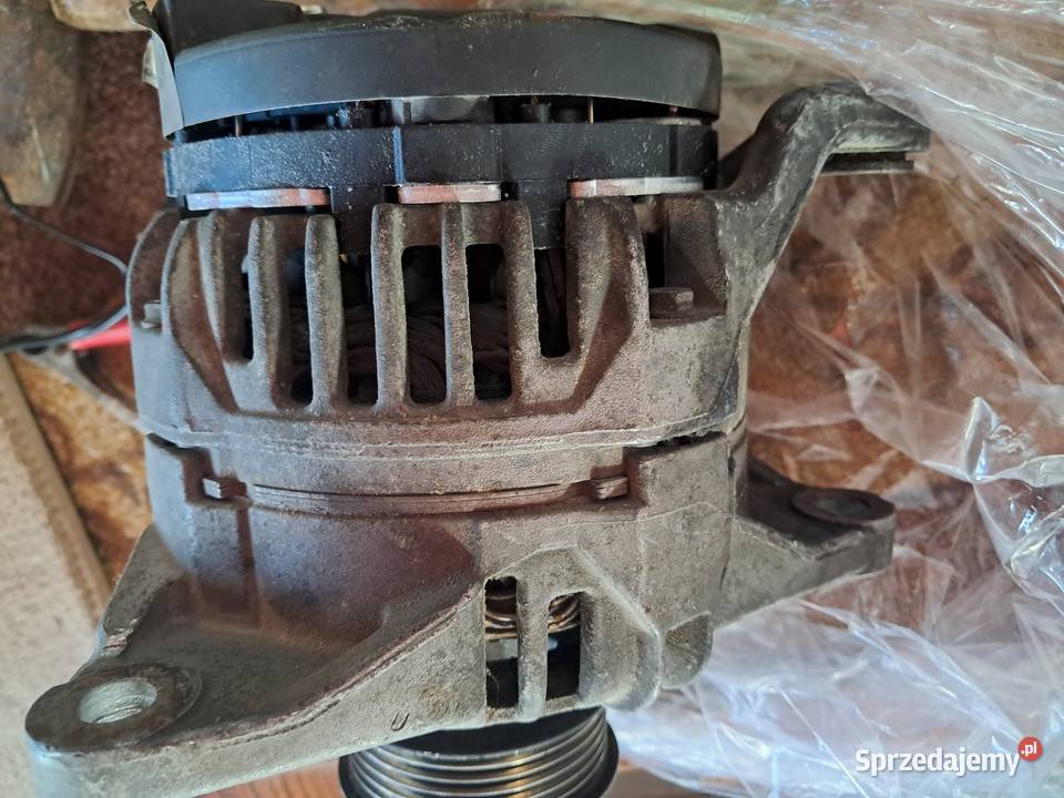 Alternator vw golf osobowe Krosno sprzedam