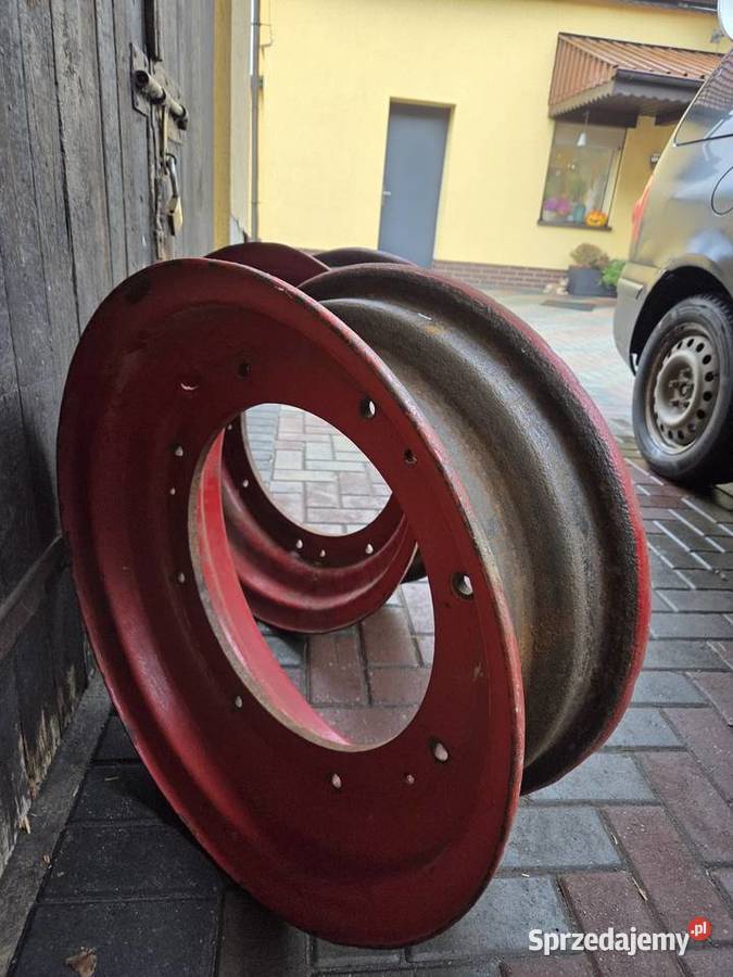 Felgi lanz Bulldog mały ursus c45 Molna