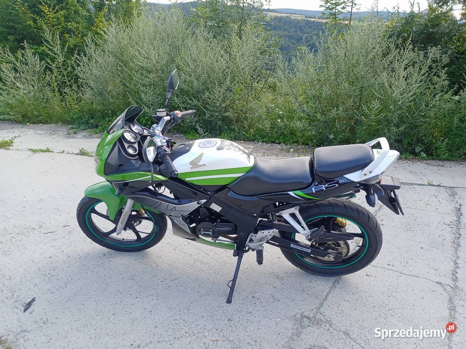 Romet rs 50125 Lanckorona