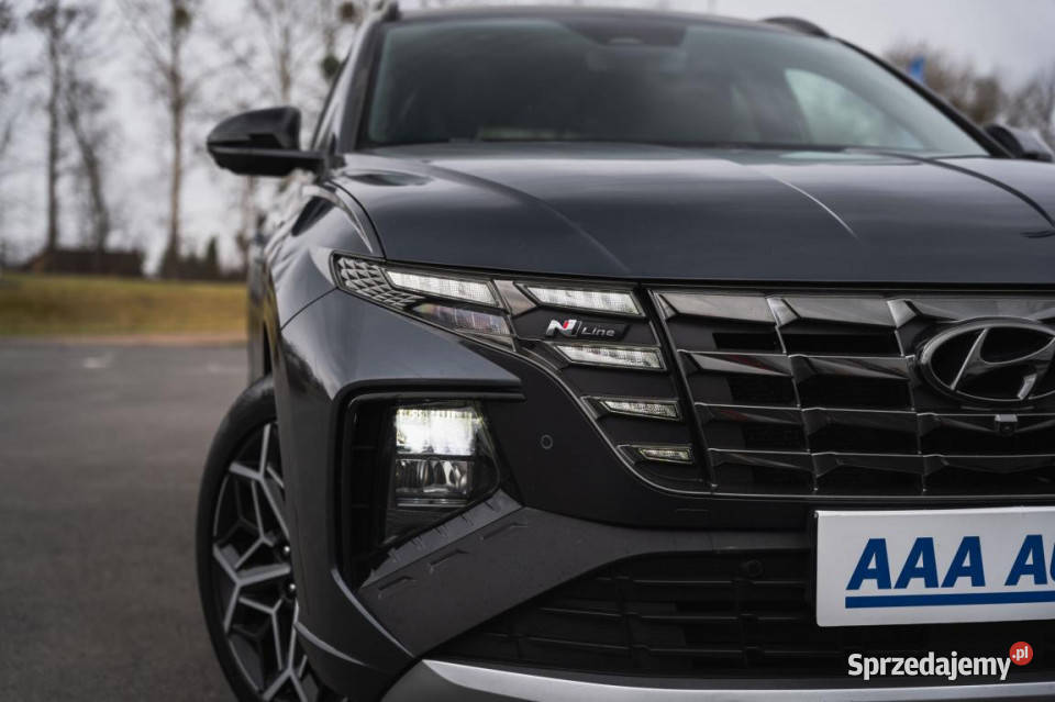 Hyundai Tucson 16 CRDi 48V MHEV