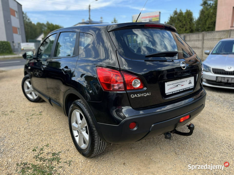 Nissan Qashqai 16 1WŁ Climatronic Alu El szyby Częstochowa