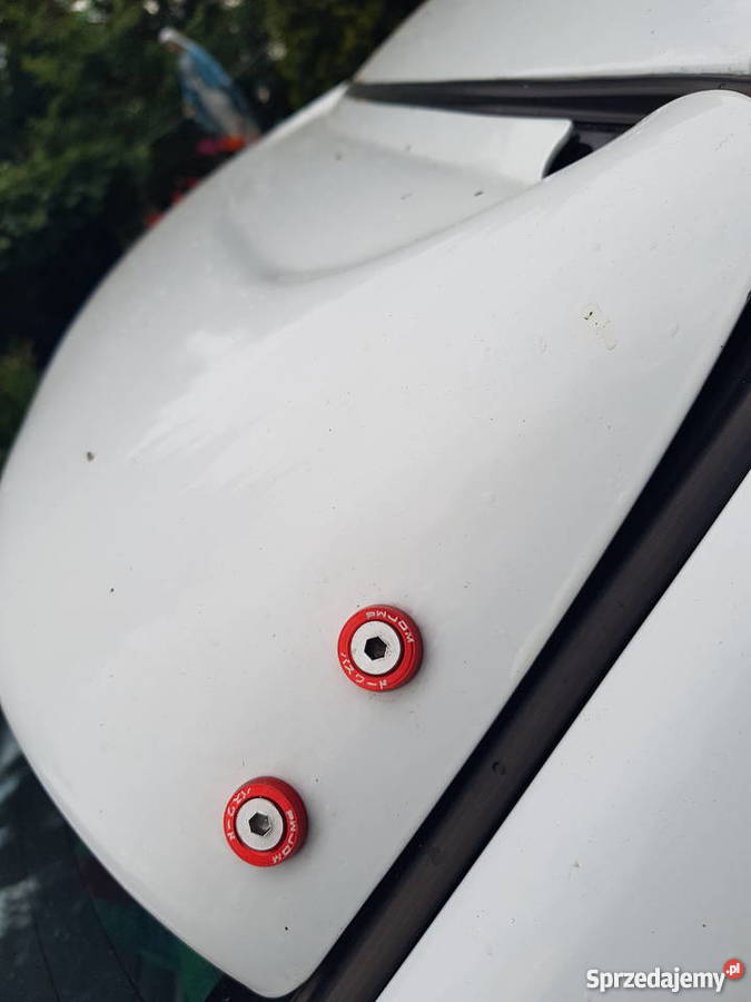 Honda civic v coupe Sołonka