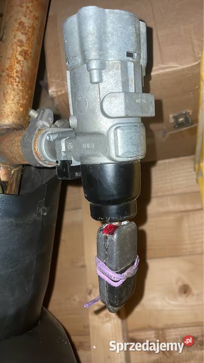 Stacyjka Mercedes w124 e200 m111 Katowice