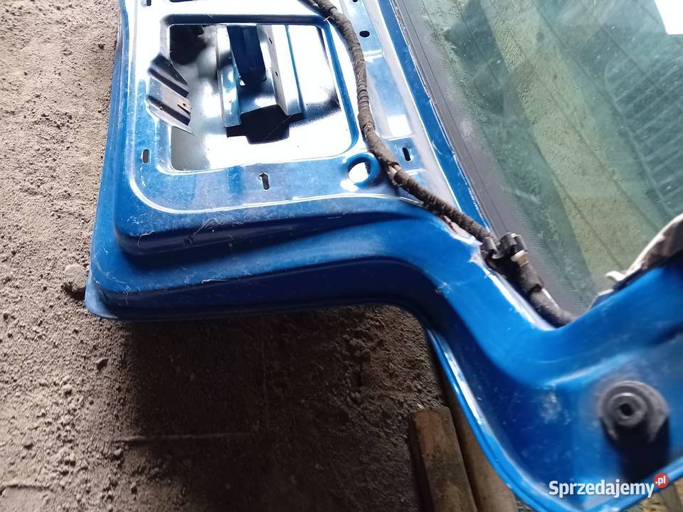 Klapa bagażnika VW Golf 4 Pozostałe