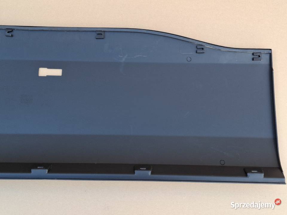 IVECO DAILY 14 LISTWA NAKŁADKA BŁOTNIKA LEWA dostawcze Bieleń