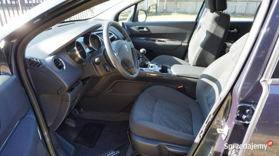 Peugeot 3008 z Niemiec Gwarancja I 20092016 Zielona Góra