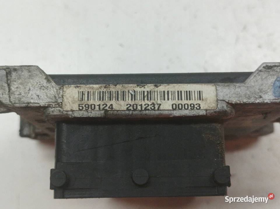 STEROWNIK SILNIKA 0261201237 55557247 20 B 240