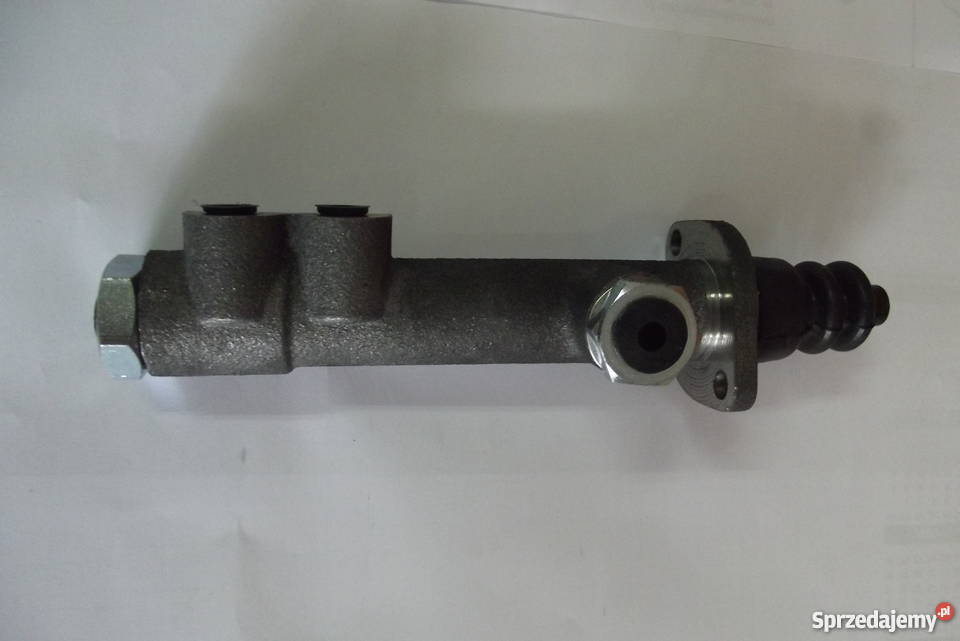 Pompa hamulcowa długa URSUS C 360C 385 nieuszkodzony Części zamienne Parczew