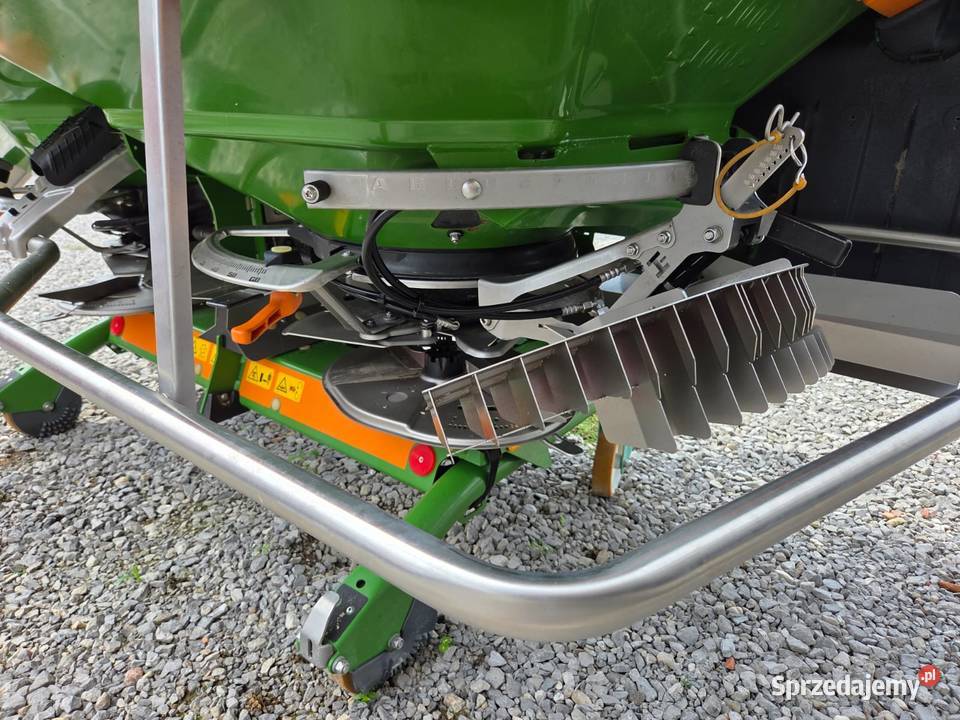 Rozsiewacz AMAZONE V 2200 2019 Limiter Nowy Gąsewo