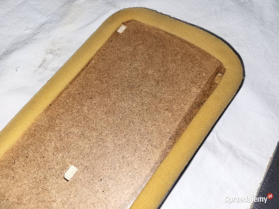 Nysa Żuk Nowa tapicerka pokrycie drzwi tyłu Piaseczno