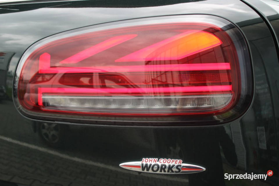 MINI Clubman 2021r 4x4 Automat FullLED HUD Bielsko-Biała sprzedam