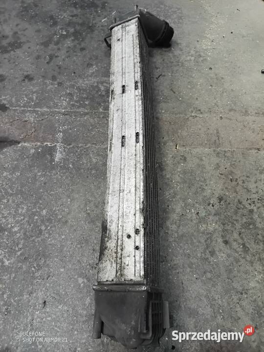 Intercooler Renault Megane III Coupe 14 Tce śląskie