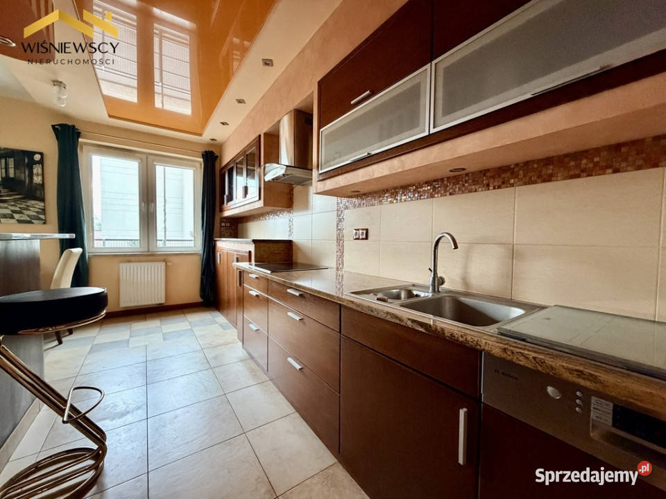 3 pokoje z balkonem parter Jarem Sprzedaż warmińsko-mazurskie