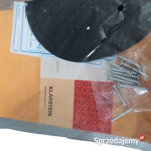 Paolo 52 Okap kuchenny 52 podszafkowy śląskie Częstochowa