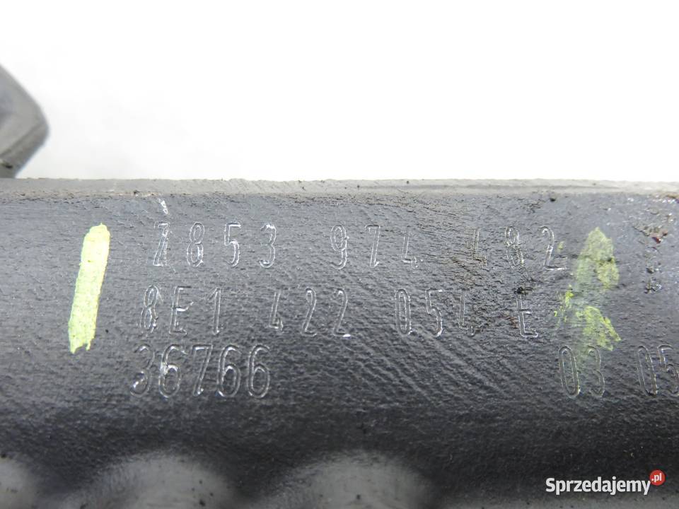 MAGLOWNICA AUDI A4 B6 8E1422054E 7853974482 osobowe małopolskie