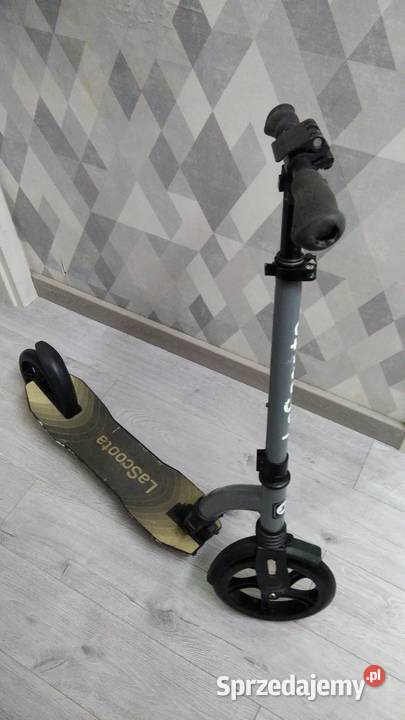 Hulajnoga LaScoota składana wielkopolskie sprzedam