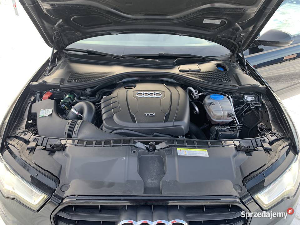 Audi A6 C7 Avant20 TDI Lubartów