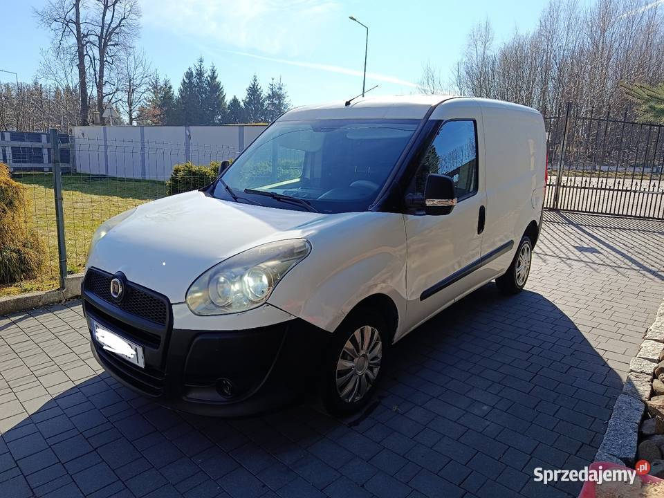 Fiat Doblo 13 CDti Klima sprzedam