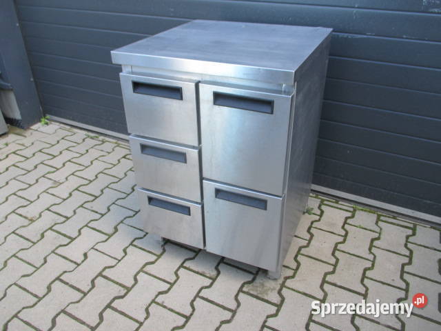 Stół Gastronomiczny Blok Szuflad 5 Szuflad Gastronomia wielkopolskie Ostrów Wielkopolski