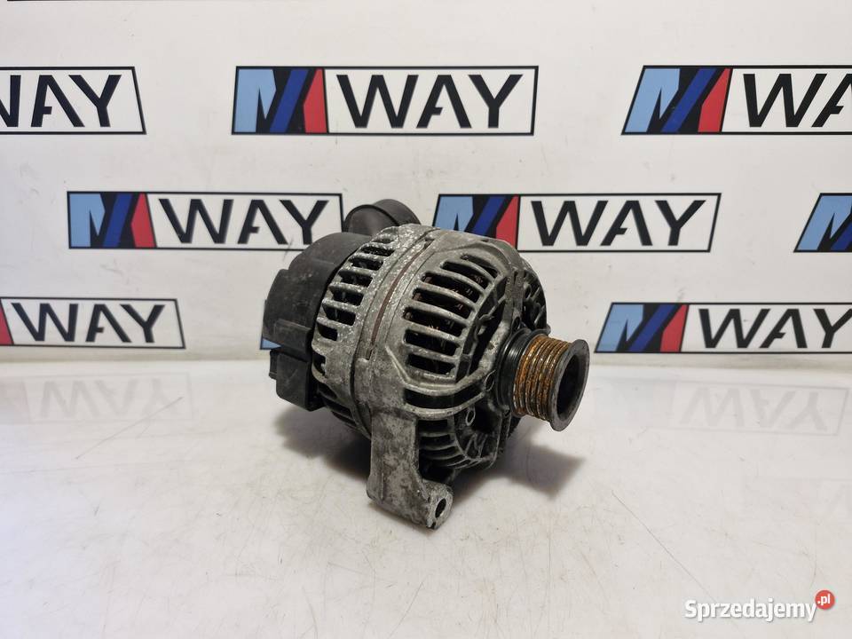 7501599 BMW E46 E39 E60 ALTERNATOR M54B30 dolnośląskie
