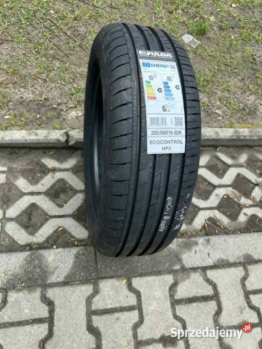 Nowe opony firmy Fulda 2056016 lato Kraków