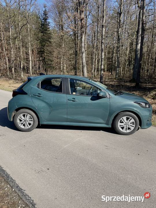 Toyota Yaris Hybrid 15 Comfort Automat Raniżów sprzedam