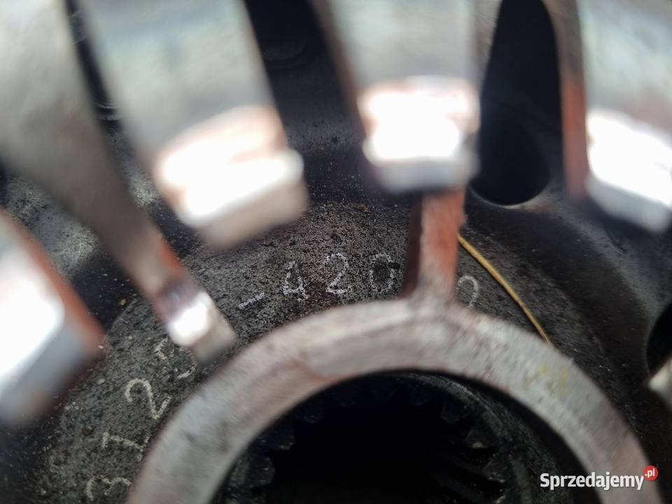 SPRZĘGŁO KOMPLETNE TOYOTA RAV4 IV 3125042090 22 wielkopolskie