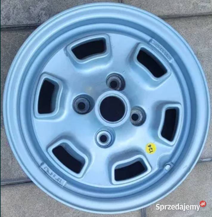 Felgi magnezowe 13 Cromodora CD 10 nieużywane Żukowo