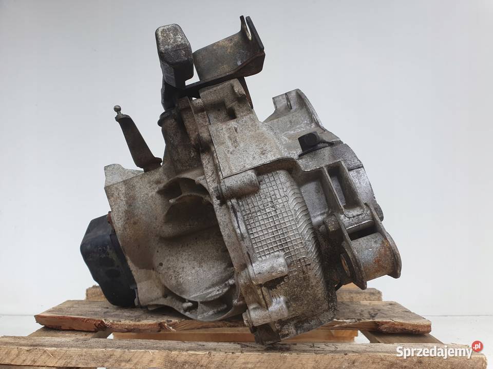 Peugeot Boxer 25 TD SKRZYNIA BIEGÓW manualna Janów