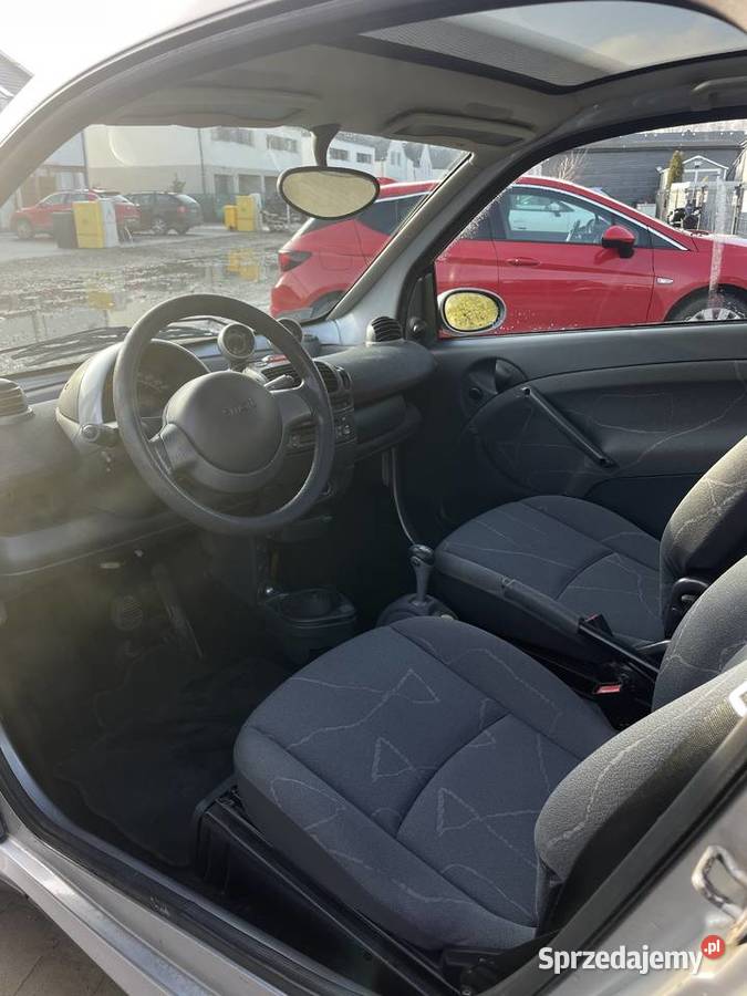 Smart Fortwo 07 Fortwo Tulce