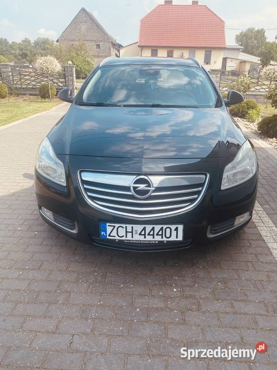 Opel insignia 20 CDTI 2010 automat Insignia Zwierzyn sprzedam