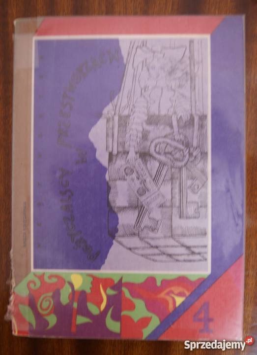 Mary Norton Pożyczalscy w przestworzach Parczew