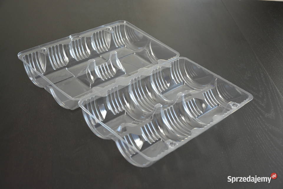 Opakwoania na donuty donaty oponki 600 sztuk Lublin sprzedam