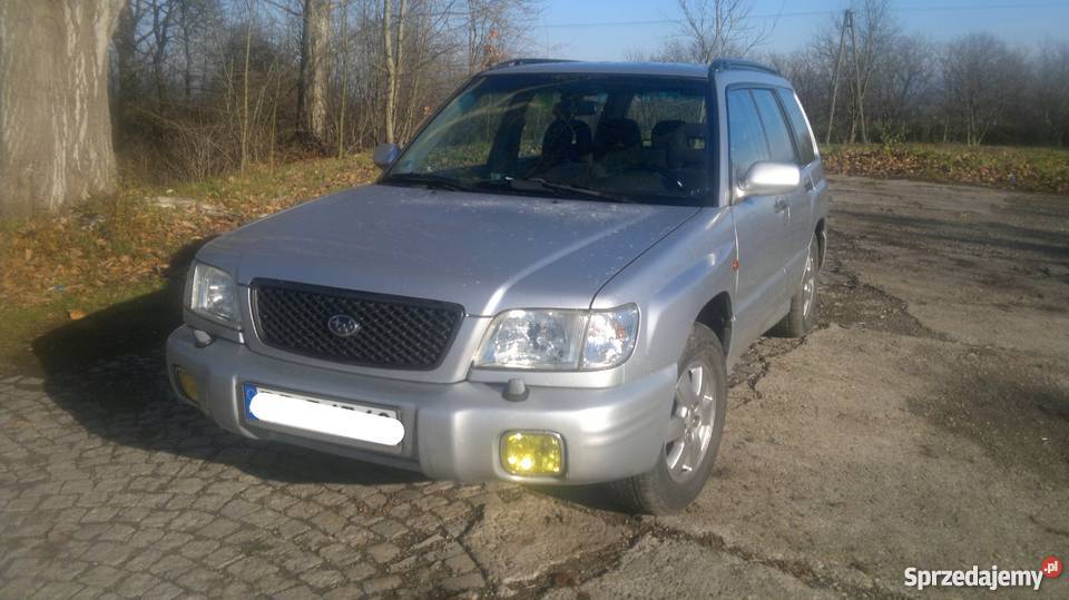 Subaru Forester I LPG 2001 Przemyśl Sprzedajemy.pl