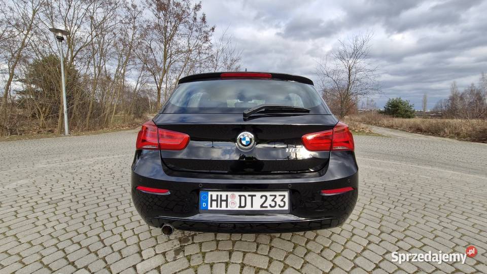 15 Benzyna136Niski Przebieg Wyposażony 2018 1500cm3 Tczew