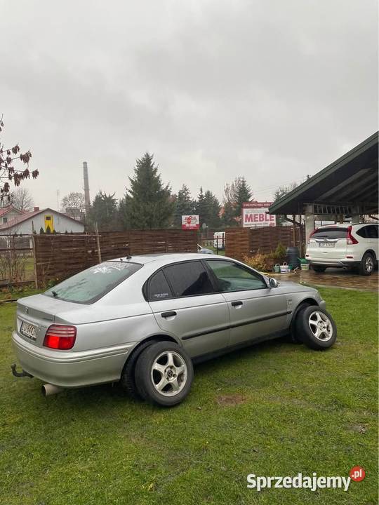 Honda Accord VII 20VTEC bg lubelskie Opole Lubelskie