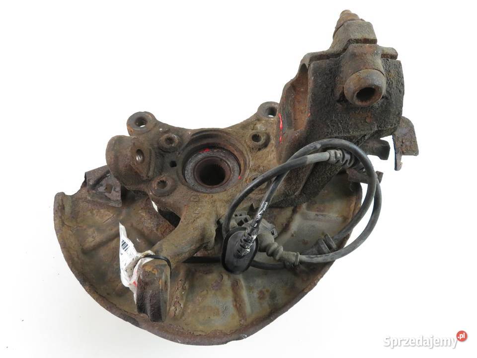 PIASTA PRAWY PRZÓD SKODA OCTAVIA II 20 RS