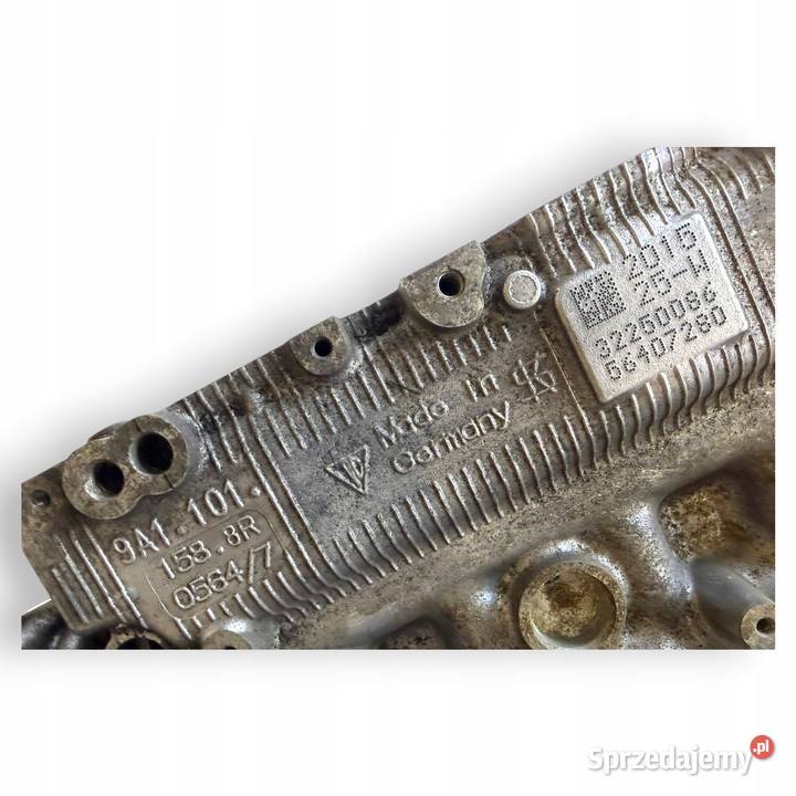 DÓŁ SILNIKA MA122C Porsche Cayman 981 27 benzyna Chełm sprzedam