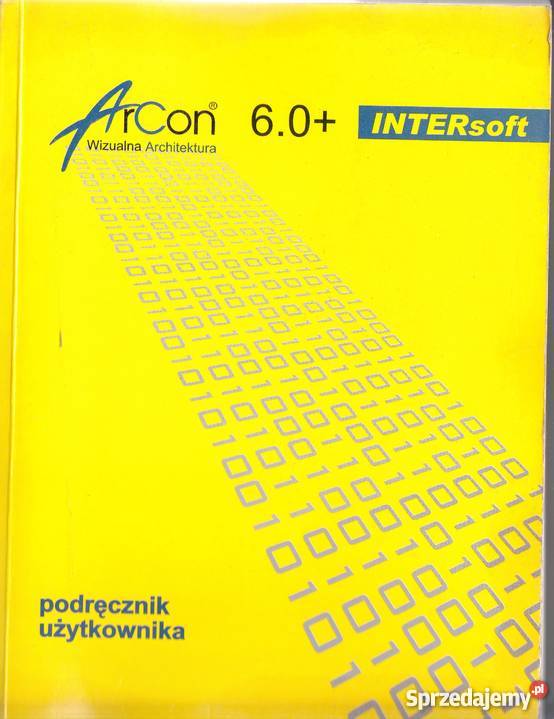 ARCON 60 PODRĘCZNIK UŻYTKOWNIKA śląskie Katowice